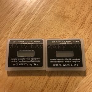 Mary Kay Mineral Eye Color